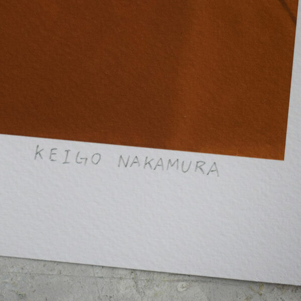 Keigo - Living with light & shadow - 2023 (detail)